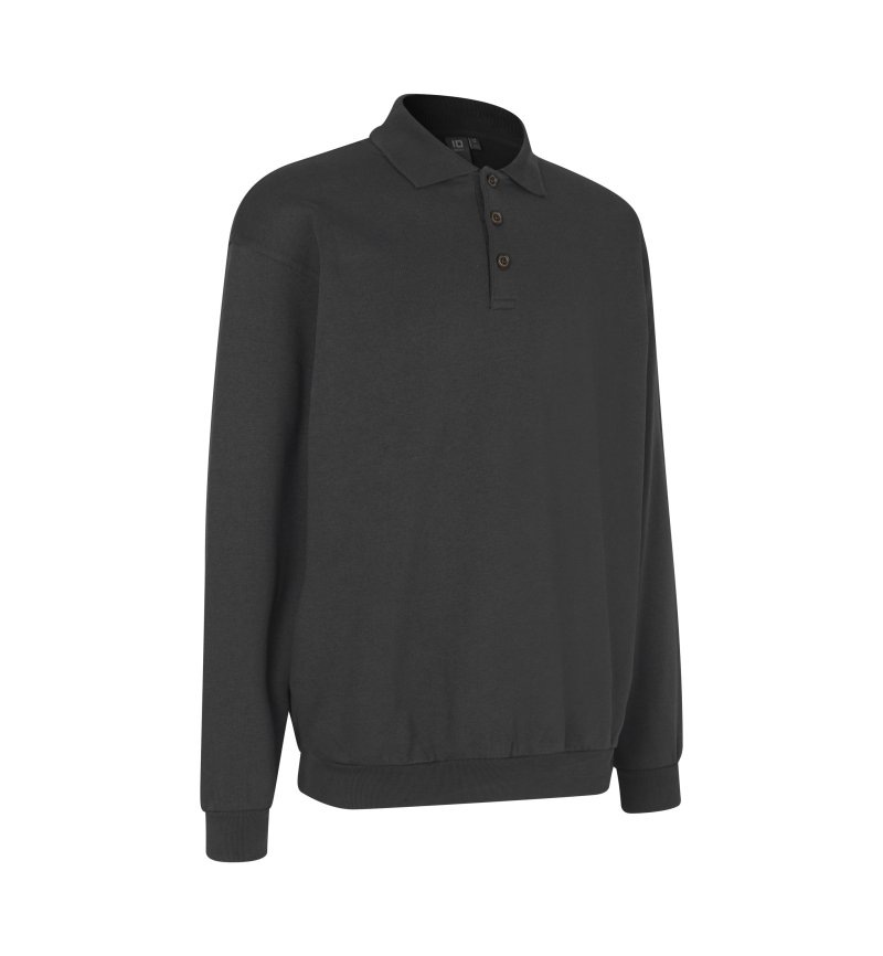 Polo sweatshirt | classic