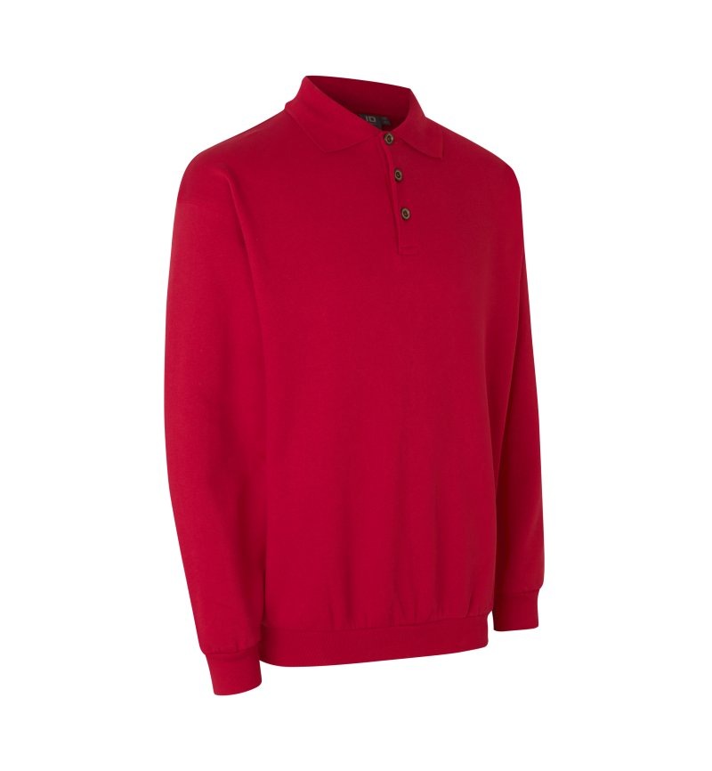 Polo sweatshirt | classic