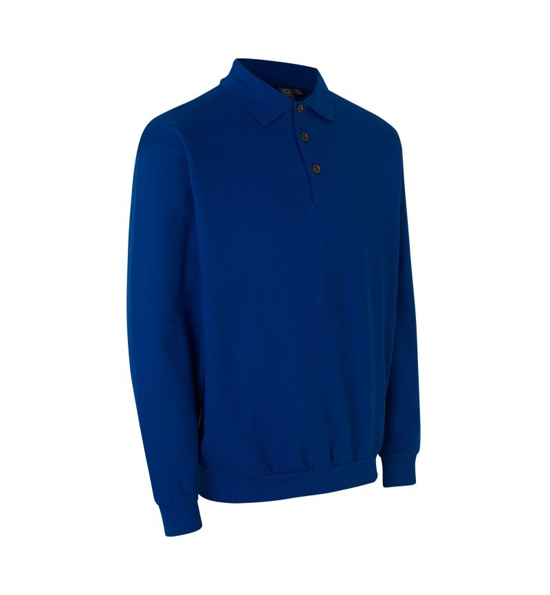 Polo sweatshirt | classic