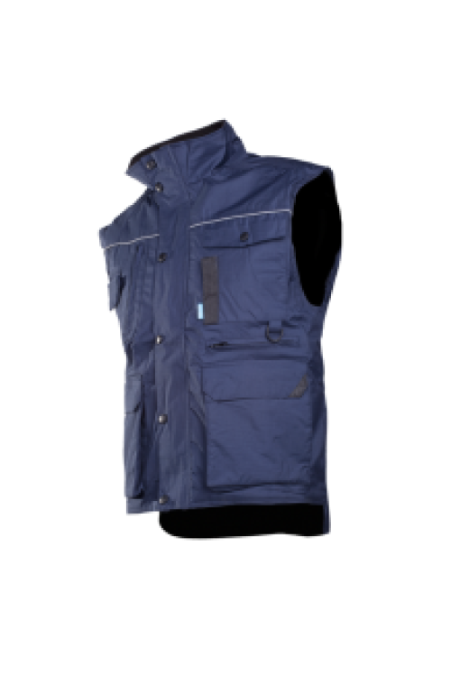 BODYWARMER SIOEN BERNEX RIPSTOP