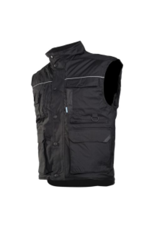 BODYWARMER SIOEN BERNEX RIPSTOP