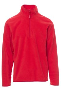 Fleecetrui Payper SOFT+ half zip