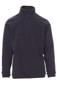 Fleecetrui Payper SOFT+ half zip