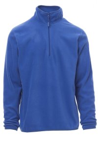 Fleecetrui Payper SOFT+ half zip