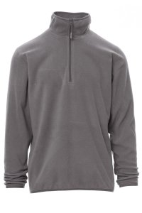 Fleecetrui Payper SOFT+ half zip