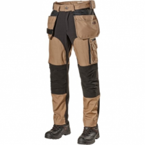 BROEK 1052 L BRADOR STRETCH 325 GR