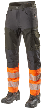 Hi-vis Broek L.Brador 1073PB