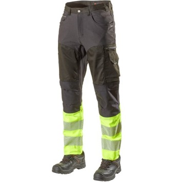 Hi-vis Broek L.Brador 1073PB