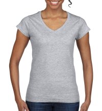 Ladies' Softstyle? V-Neck T-Shirt