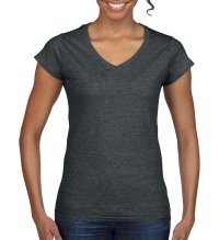 Ladies' Softstyle? V-Neck T-Shirt