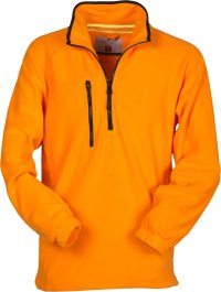 Fleecetrui Payper DOLOMITI+ half zip