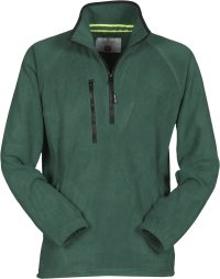 Fleecetrui Payper DOLOMITI+ half zip