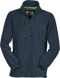 Fleecetrui Payper DOLOMITI+ half zip