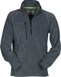 Fleecetrui Payper DOLOMITI+ half zip