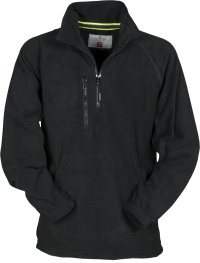 Fleecetrui Payper DOLOMITI+ half zip