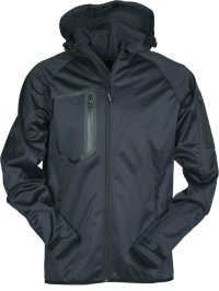 Softshell Payper EXTREME met kap