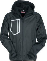 Softshell Payper EXTREME met kap