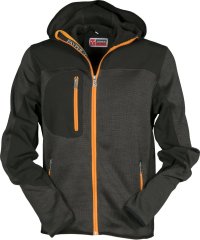 Vest Payper TRIP met softshell inzetstukken