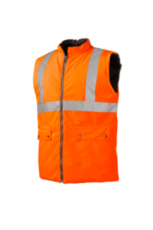 SIGNALISATIE BODYWARMER SIOEN ARRAS FLEXO (KL.2)