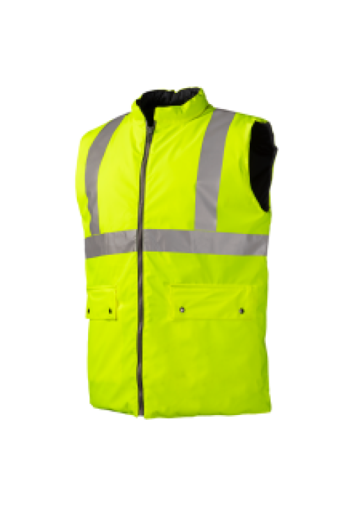 SIGNALISATIE BODYWARMER SIOEN ARRAS FLEXO (KL.2)