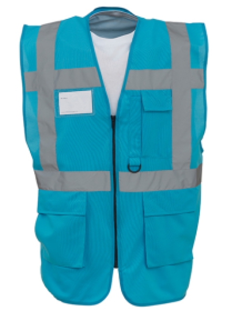 Hi Vis Executive Waistcoat