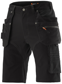 Short L.Brador 1420P full stretch