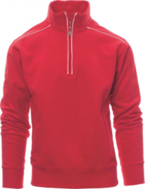 Sweater Payper VANCOUVER half zip