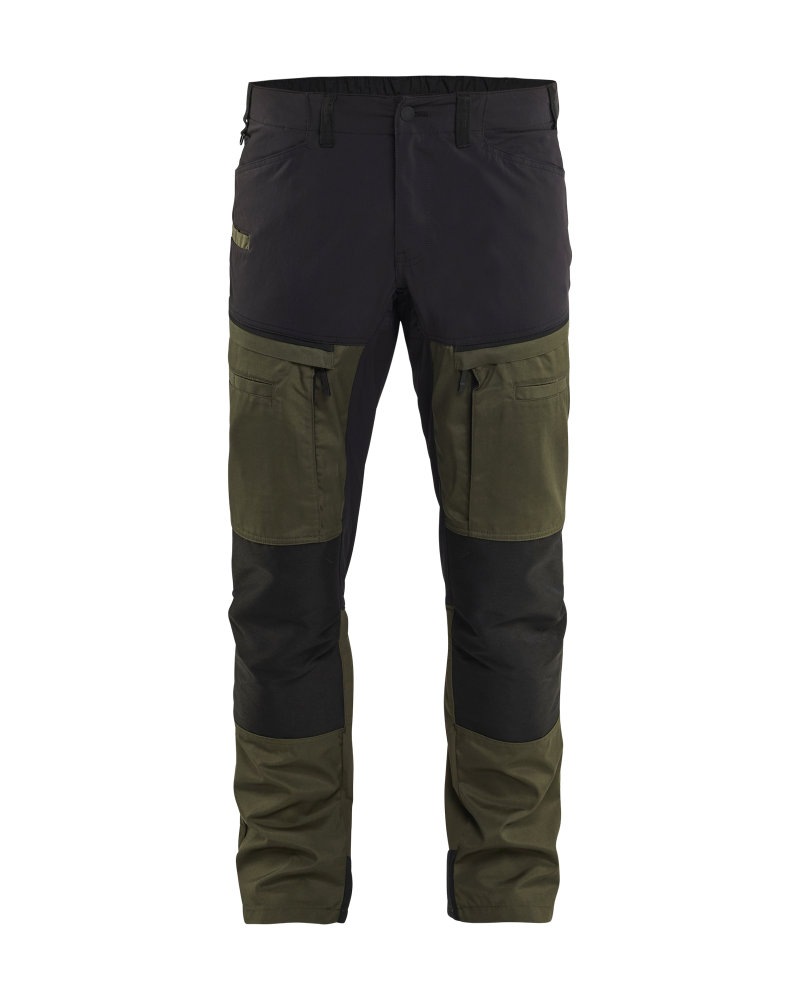 Service werkbroek met stretch