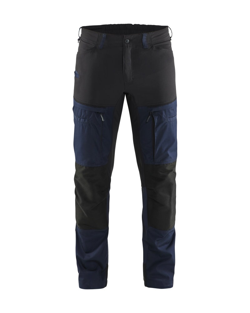 Service werkbroek met stretch
