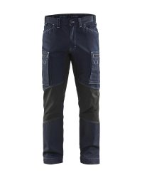 Service Werkbroek Denim stretch