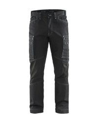 Service Werkbroek Denim stretch