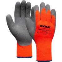 HANDSCHOENEN OXXA MAXX GRIP WINTER 47-270 ORANJE