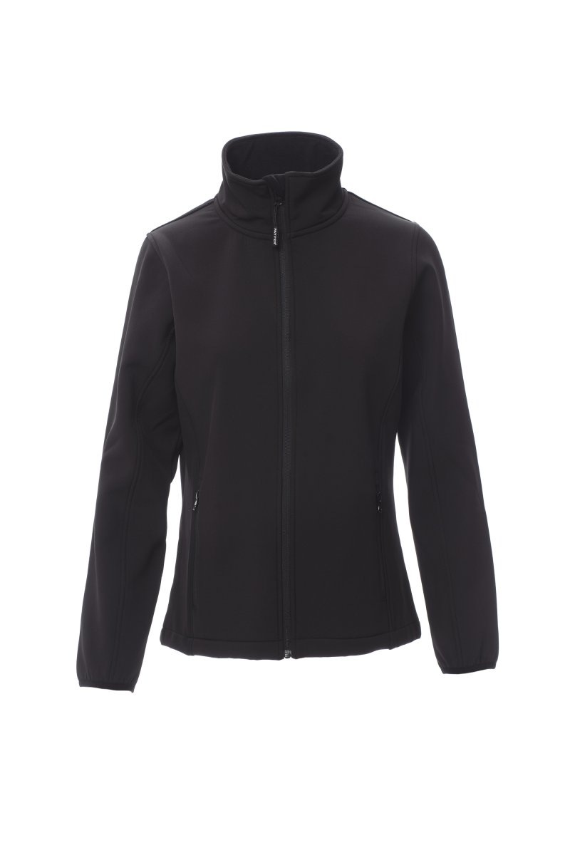 Softshell Payper PERTH LADY 2-laags 280 gr