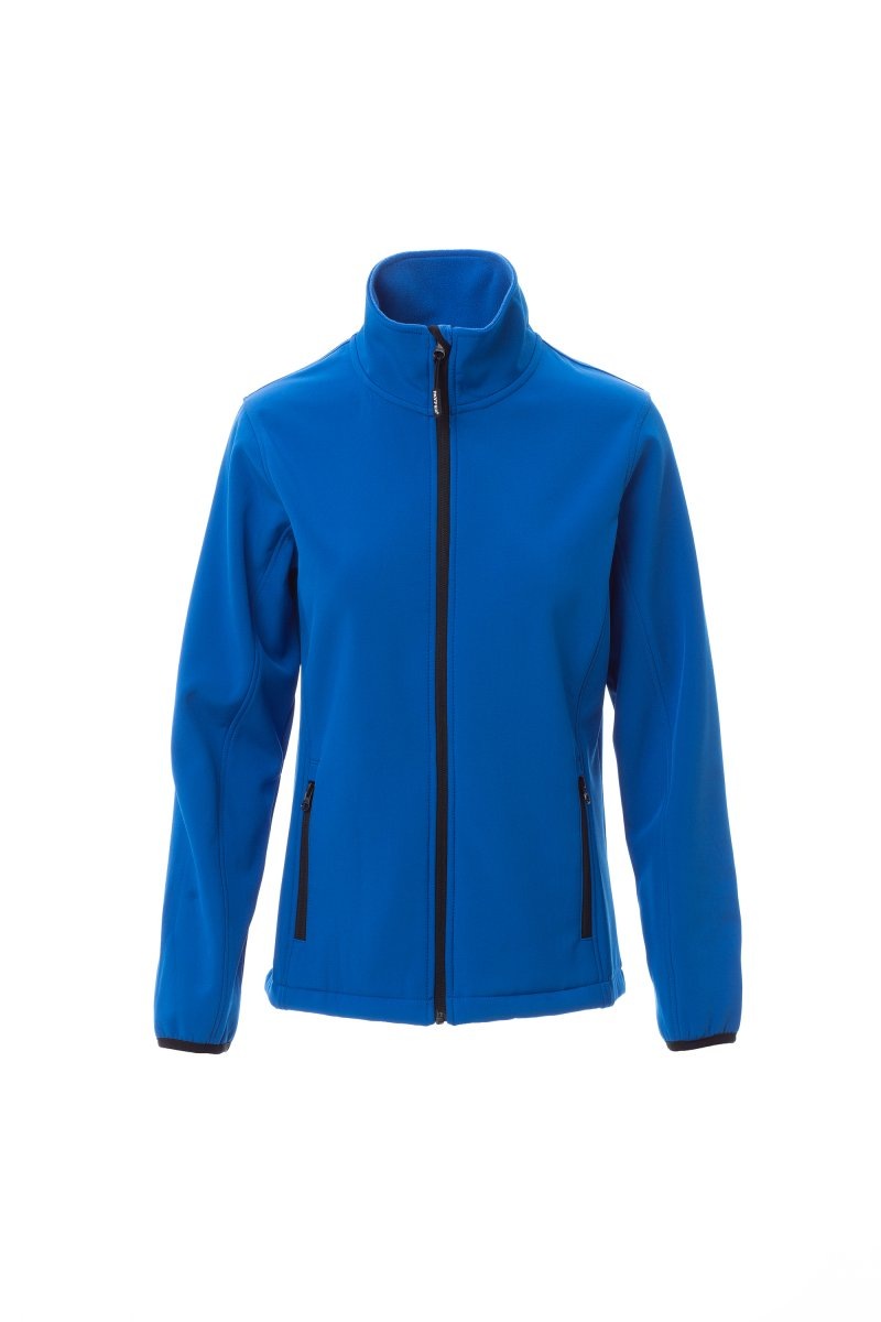 Softshell Payper PERTH LADY 2-laags 280 gr