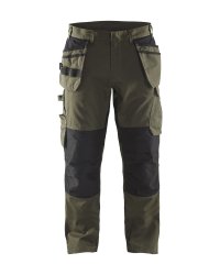 Service Werkbroek met stretch en spijkerzakken