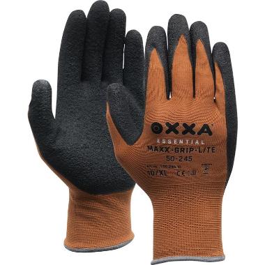 MAXX-GRIP LITE BRUIN/ZWART