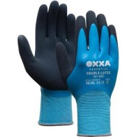 HANDSCHOENEN OXXA DOUBLE LATEX 50-400