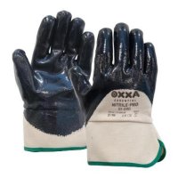 HANDSCHOENEN OXXA NITRILE 51-080 KAP + OPEN