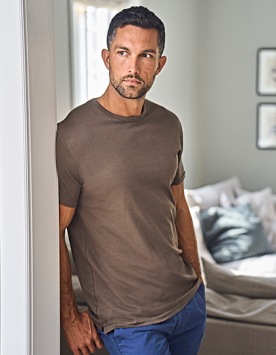 Mens Interlock T-Shirt