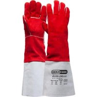HANDSCHOENEN OXXA LASSEN 53-122 BIZON ROOD + KAP