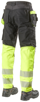 Broek L.Brador 1074PB hi-vis