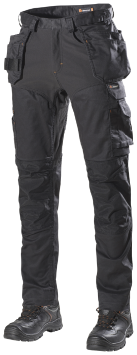 Broek L.Brador 1090PB met stretch afneembare zakken