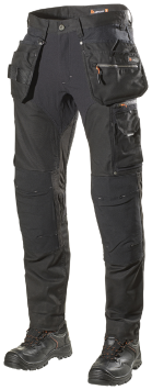 Broek L.Brador 1070 Aero met stretch 275 GR