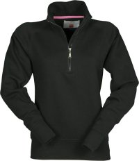 Sweater Payper MIAMI+ LADY half zip