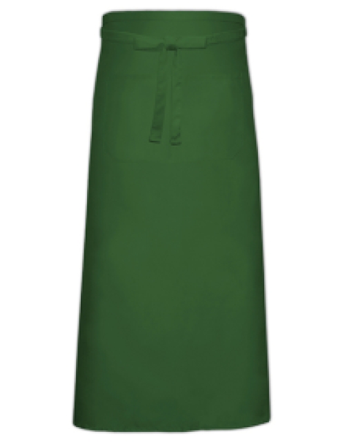 Voorbindschort Bistro Apron With Front Pocket