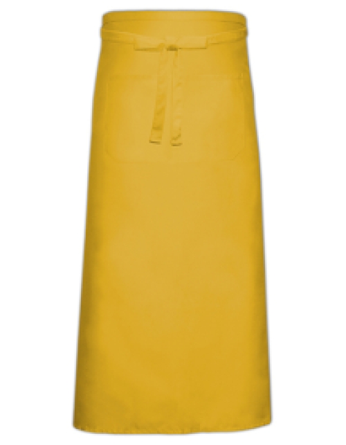 Voorbindschort Bistro Apron With Front Pocket