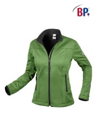 BP Softshell jack voor dames