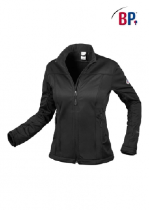 BP Softshell jack voor dames