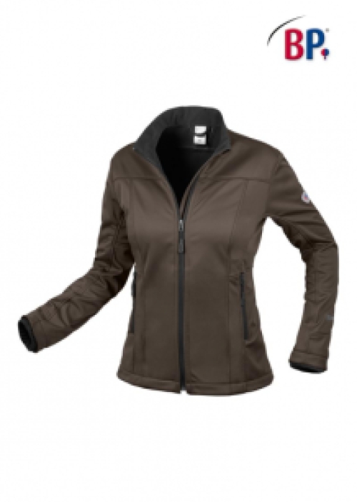 BP Softshell jack voor dames