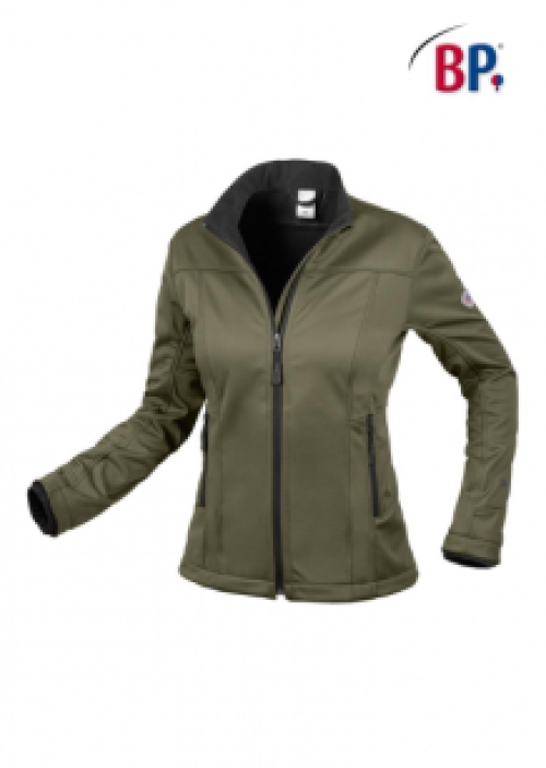 BP Softshell jack voor dames